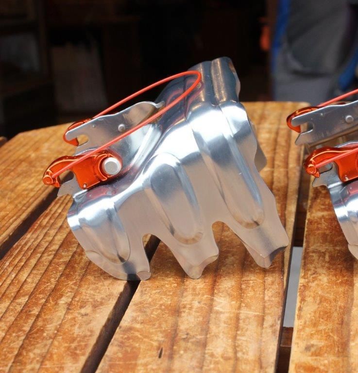 ＜G3 ジースリー＞ ZED&ION Ski Crampon 中古アウトドア用品・中古登山用品 買取・販売専門店 maunga (マウンガ)