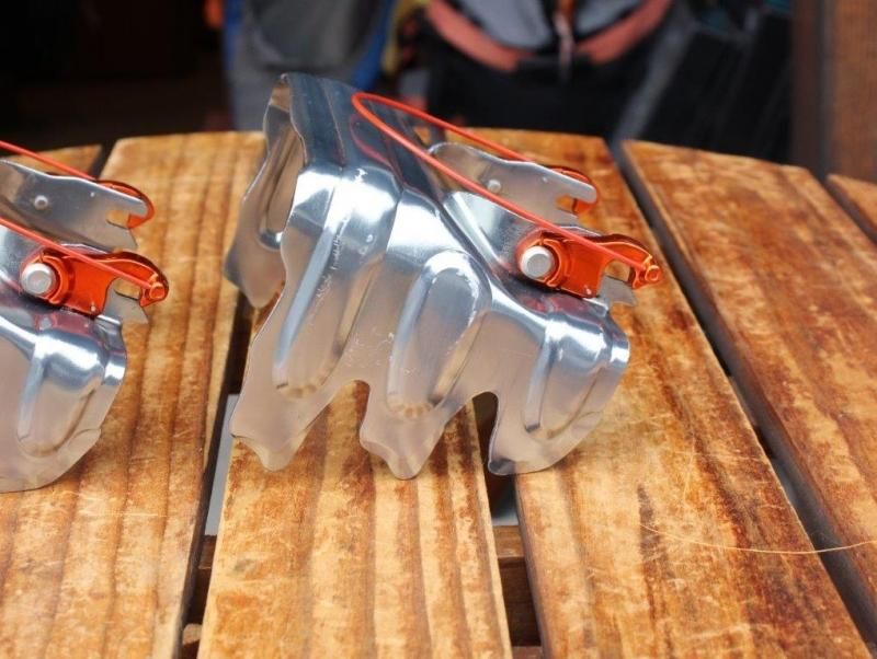 ＜G3 ジースリー＞ ZED&ION Ski Crampon 中古アウトドア用品・中古登山用品 買取・販売専門店 maunga (マウンガ)