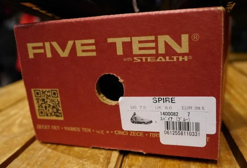 Five discount ten spire