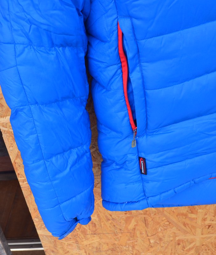 MONTANE モンテイン＞ BLACK ICE JACKET ブラックアイスジャケット