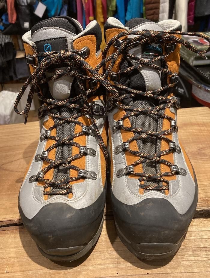 SCARPA スカルパ＞ Triolet Pro GTX トリオレプロGTX | 中古アウトドア