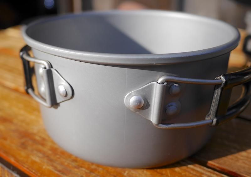 高い品質 EVERNEW チロルコッヘル10DX 10DX COOKER TYROL エバニュー＞ バーベキュー・調理用品
