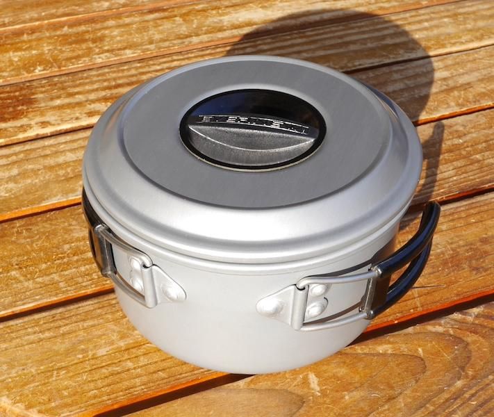 EVERNEW エバニュー＞ TYROL COOKER 10DX チロルコッヘル10DX