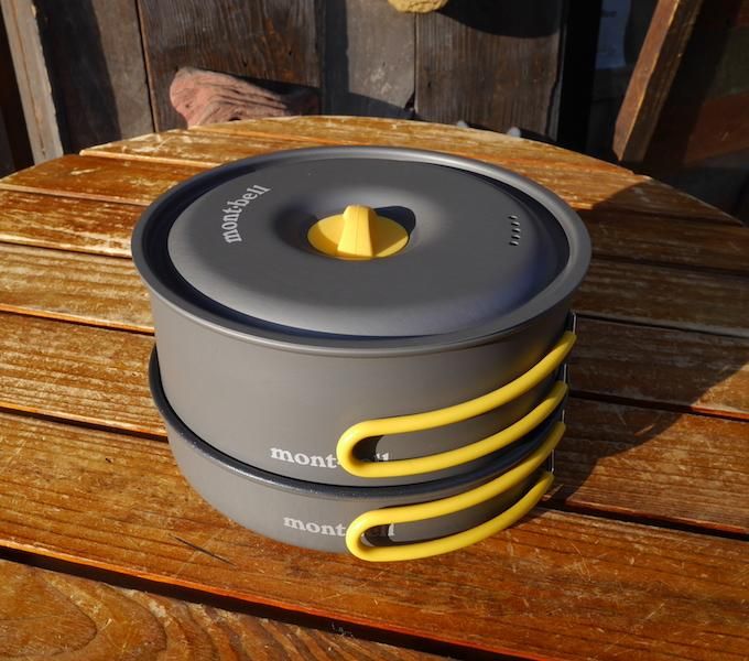 mont-bell 未使用　アルパインクッカー 14+16cm セット　モンベル s1124901.jpg