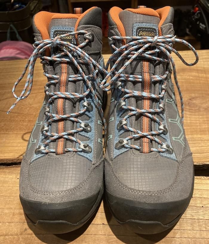 ASOLO アゾロ＞ Falcon GV Women's ファルコ GV ウィメンズ | 中古 