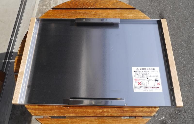 中古 ユニフレーム　焚き火テーブルL UNIFLAME ユニフレーム＞ 焚き火テーブル | 中古アウトドア用品