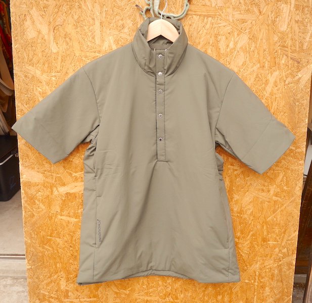 HOUDINI フーディニ＞ All Weather T-Neck | 中古アウトドア用品・中古