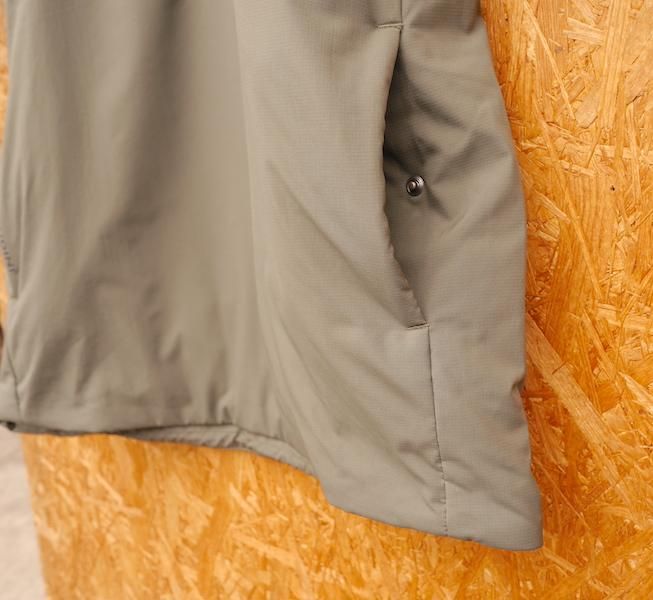 HOUDINI フーディニ＞ All Weather T-Neck