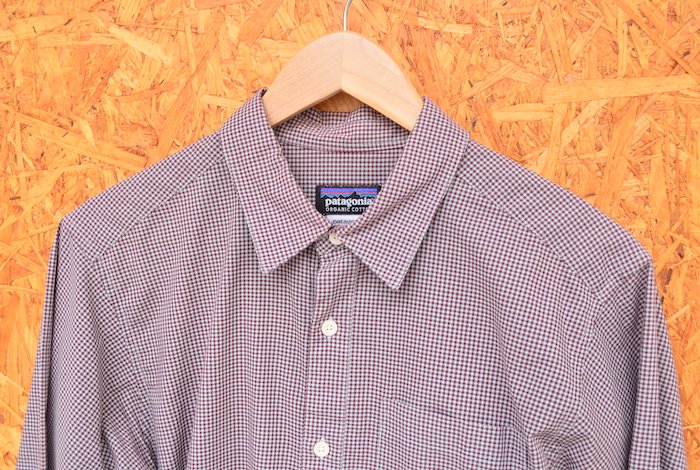 patagonia パタゴニア＞LONG-SLEEVED FEZZMAN SHIRT ロングスリーブフェズマンシャツ【クリックポスト便】対応 |  中古アウトドア用品・中古登山用品 買取・販売専門店 : maunga (マウンガ)