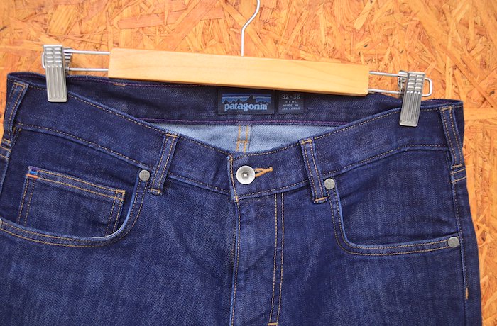patagonia パタゴニア＞ M's Performance Straight Fit Jeans - Short 