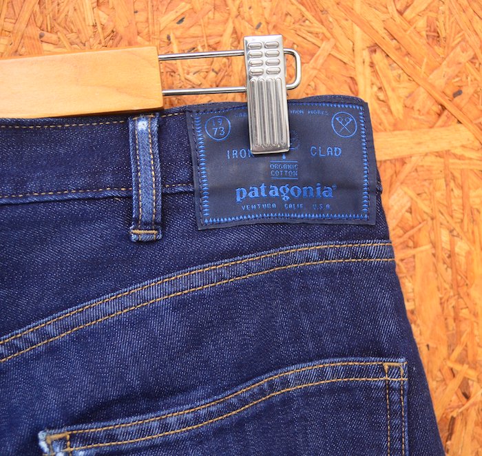 patagonia パタゴニア＞ M's Performance Straight Fit Jeans - Short