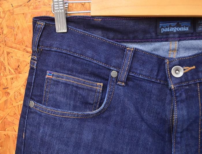patagonia パタゴニア＞ M's Performance Straight Fit Jeans - Short 