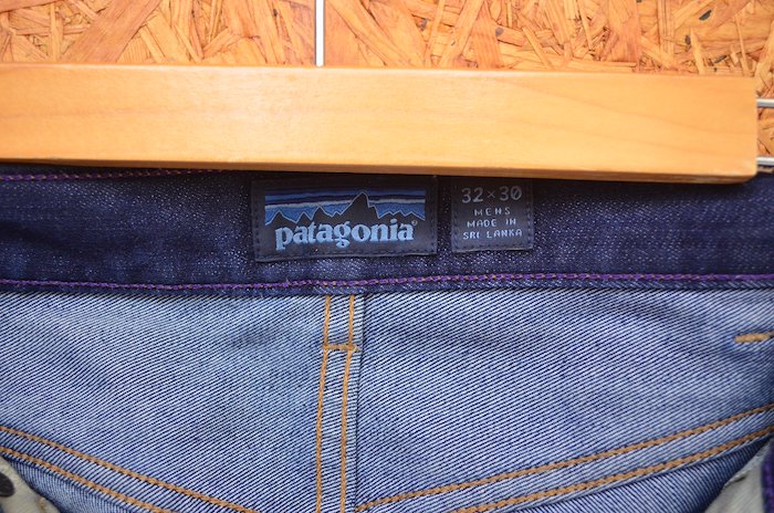 patagonia パタゴニア＞ M's Performance Straight Fit Jeans - Short