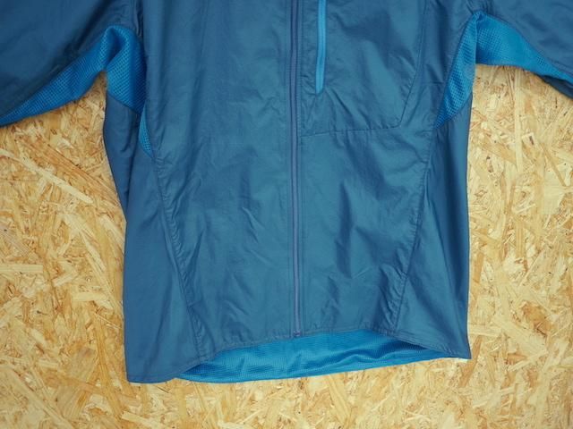 mont-bell モンベル＞ ウルトラ ライトシェル パーカ Men's DKMA