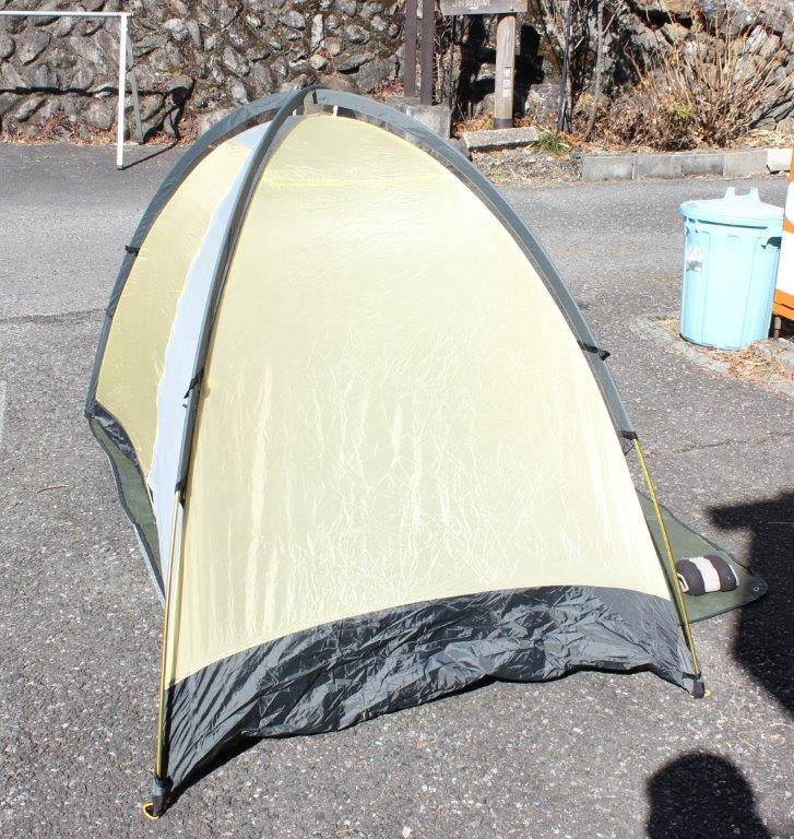 OXTOS オクトス＞ Alpine Tent 2P アルパインテント2人用 | 中古アウトドア用品・中古登山用品 買取・販売専門店 : maunga  (マウンガ)