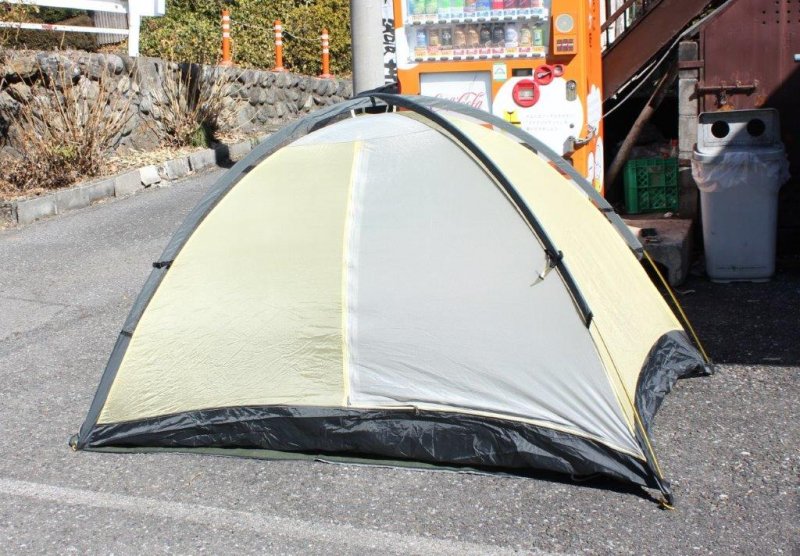 OXTOS オクトス＞ Alpine Tent 2P アルパインテント2人用 | 中古アウトドア用品・中古登山用品 買取・販売専門店 : maunga  (マウンガ)