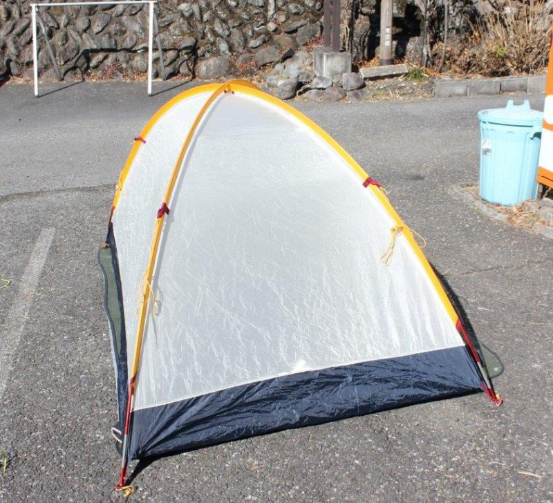 mont-bell モンベル＞ Stellaridge Tent 2 ステラリッジ2型 | 中古 
