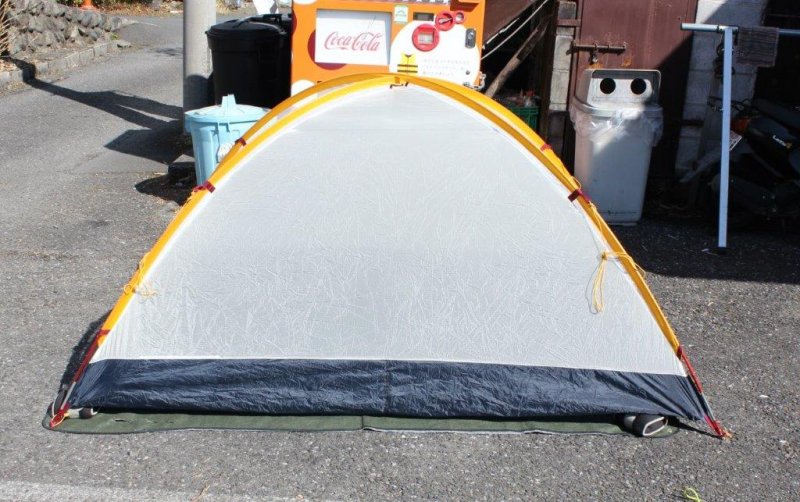 mont-bell モンベル＞ Stellaridge Tent 2 ステラリッジ2型 | 中古