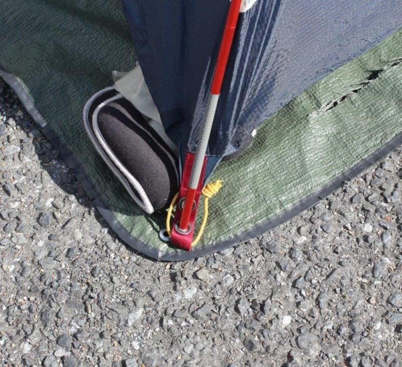 mont-bell モンベル＞ Stellaridge Tent 2 ステラリッジ2型