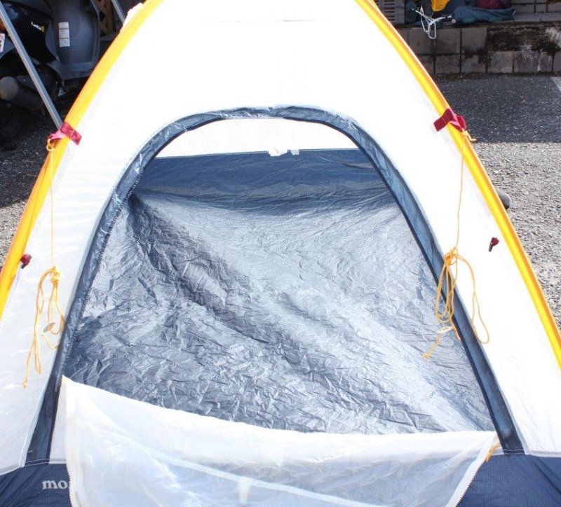 mont-bell モンベル＞ Stellaridge Tent 2 ステラリッジ2型 | 中古