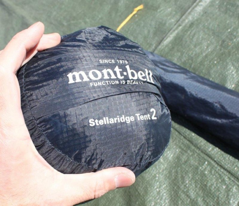 mont-bell モンベル＞ Stellaridge Tent 2 ステラリッジ2型 | 中古