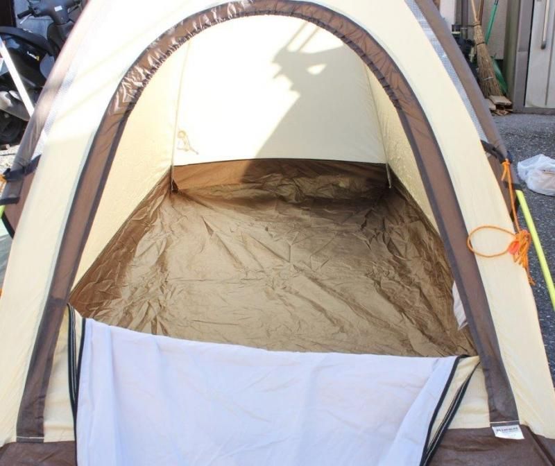ARAI TENT/RIPEN アライテント/ライペン＞ AIR RAIZ 1