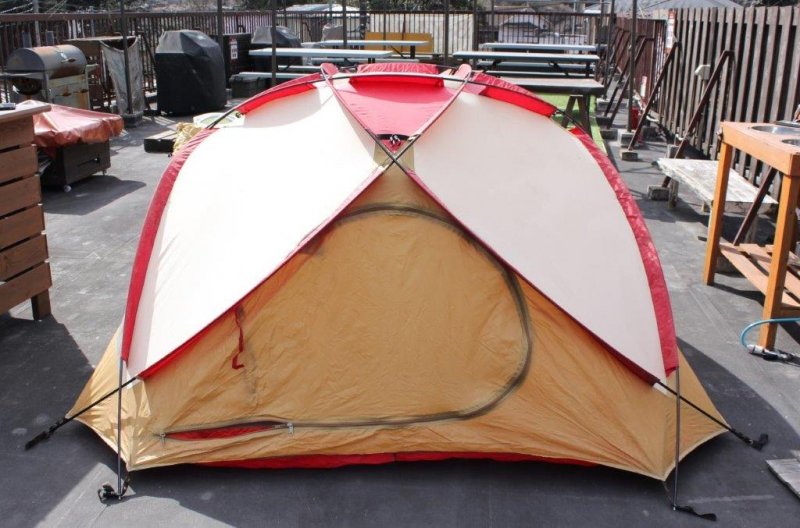 moss TENTS モステント＞ Little Dipper リトルディッパー | 中古