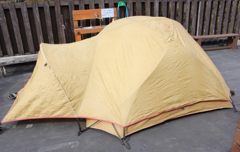 moss TENTS モステント＞ Little Dipper リトルディッパー | 中古 