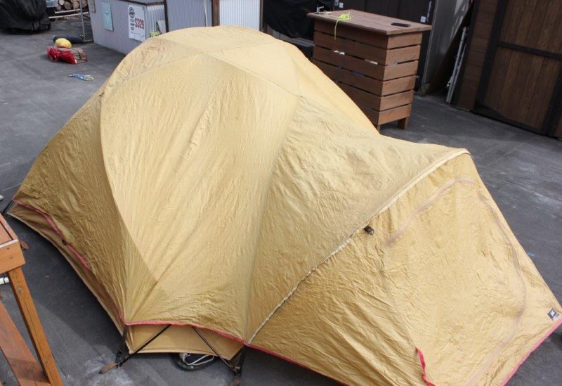 moss TENTS モステント＞ Little Dipper リトルディッパー | 中古 ...