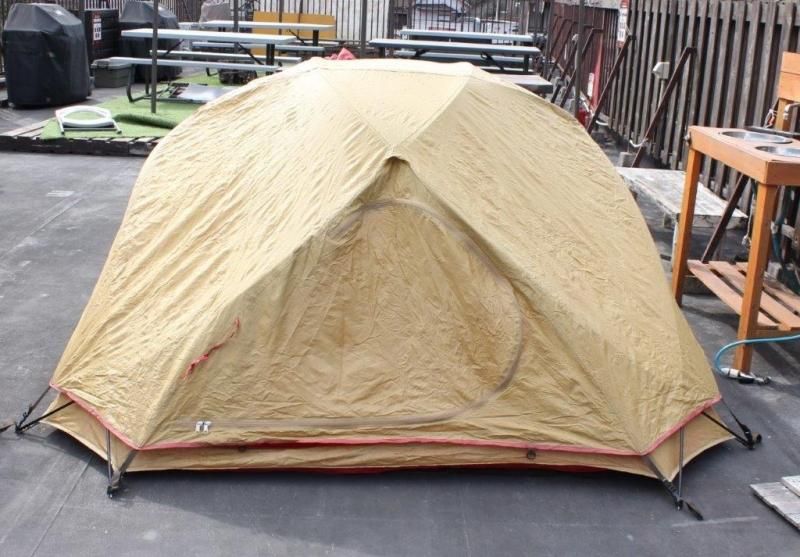 moss TENTS モステント＞ Little Dipper リトルディッパー | 中古アウトドア用品・中古登山用品 買取・販売専門店 :  maunga (マウンガ)