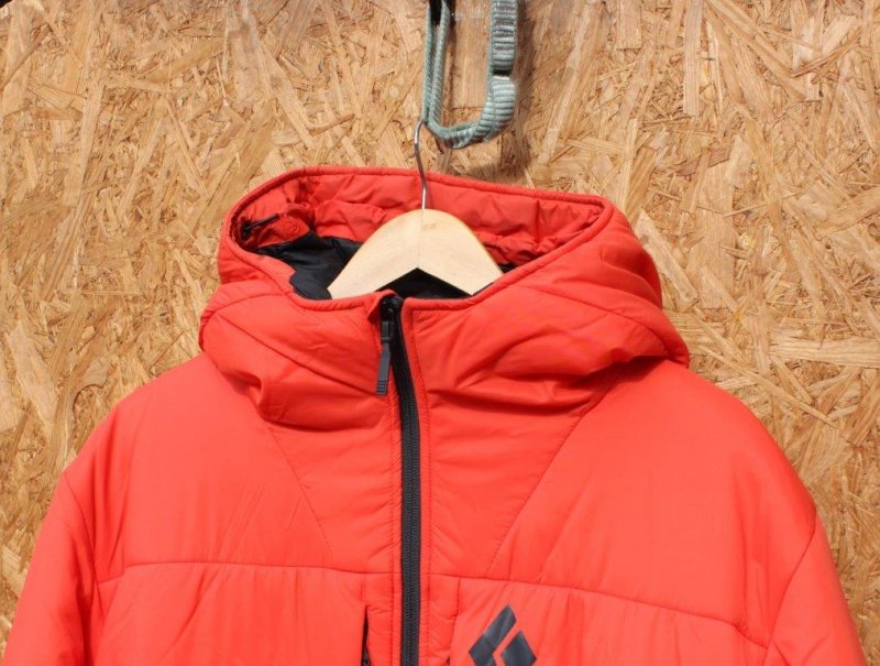 Black Diamond ブラックダイヤモンド＞ Stance Belay Parka スタンス 