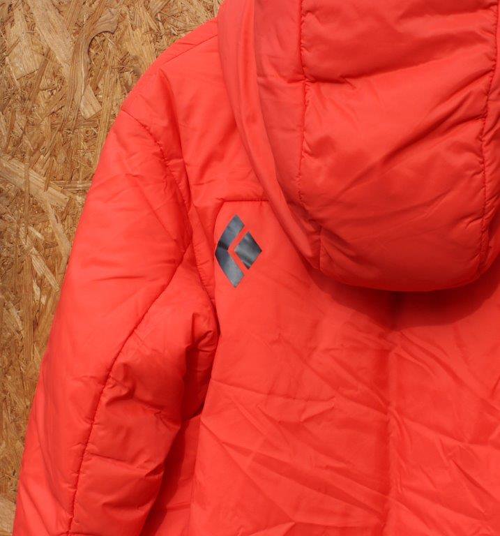 Black Diamond ブラックダイヤモンド＞ Stance Belay Parka スタンスビレイパーカ | 中古アウトドア用品・中古登山用品  買取・販売専門店 : maunga (マウンガ)