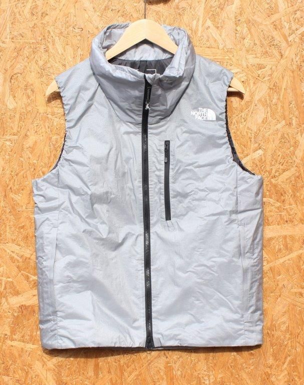 THE NORTH FACE ノースフェイス＞ Hedge Over Vest ヘッジオーバー 