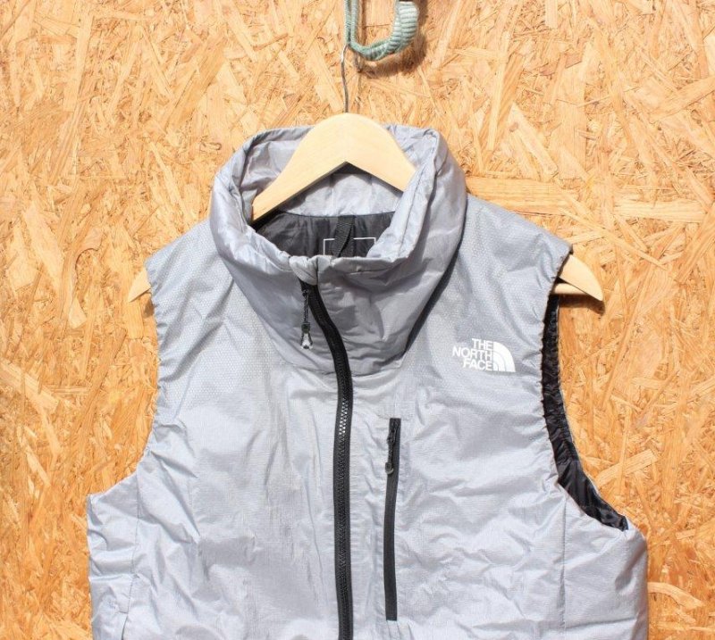 THE NORTH FACE ノースフェイス＞ Hedge Over Vest ヘッジオーバー