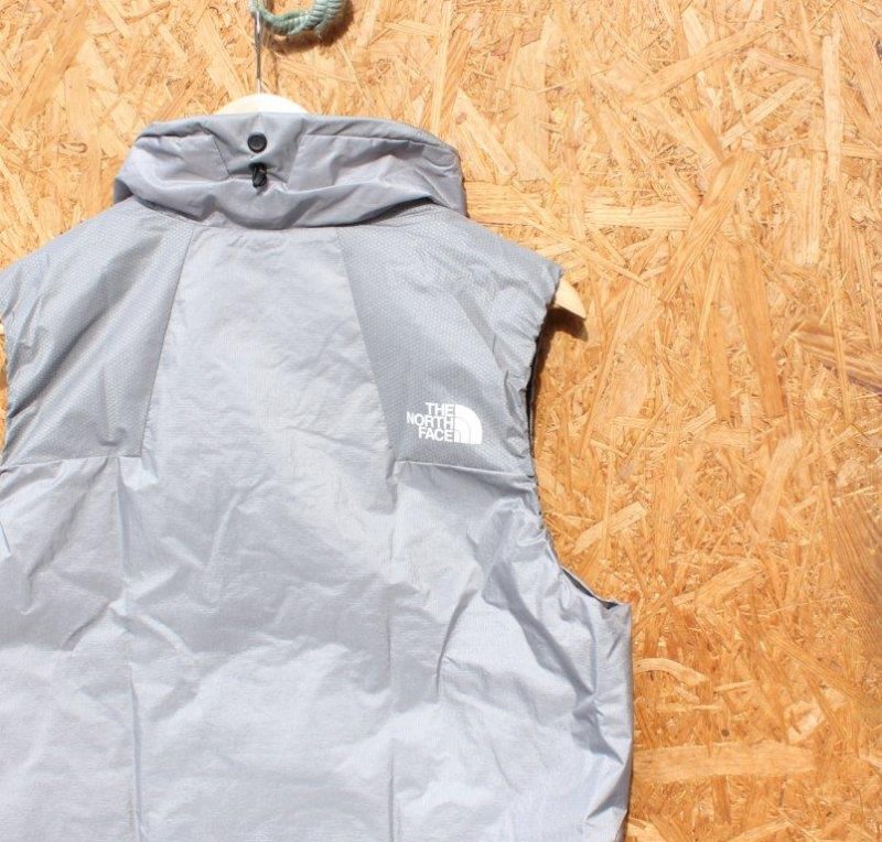 THE NORTH FACE ノースフェイス＞ Hedge Over Vest ヘッジオーバー