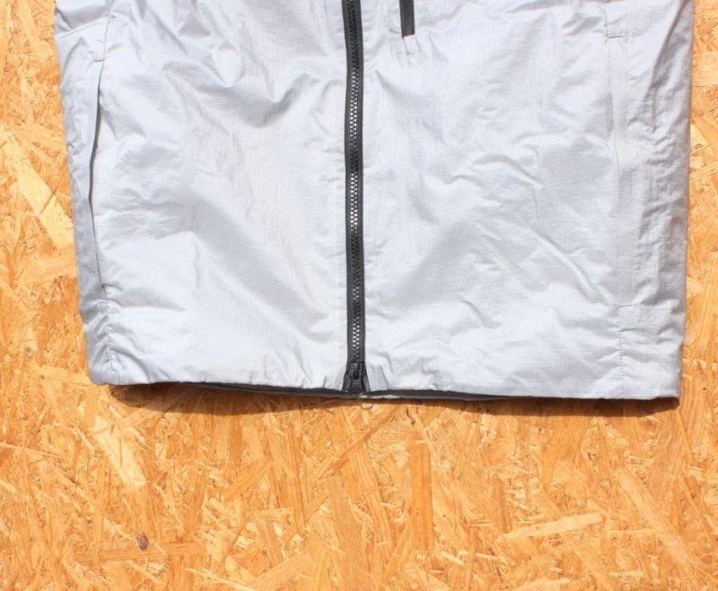 THE NORTH FACE ノースフェイス＞ Hedge Over Vest ヘッジ
