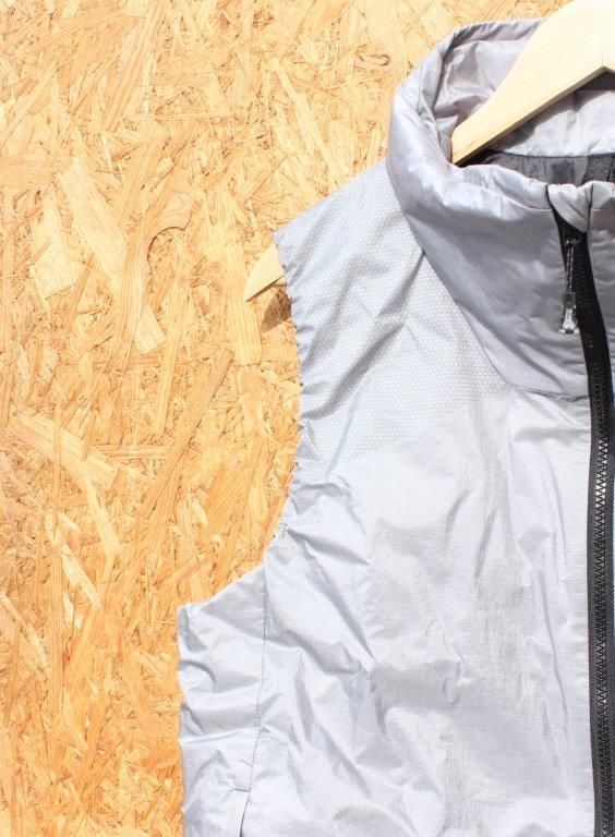 THE NORTH FACE ノースフェイス＞ Hedge Over Vest ヘッジ