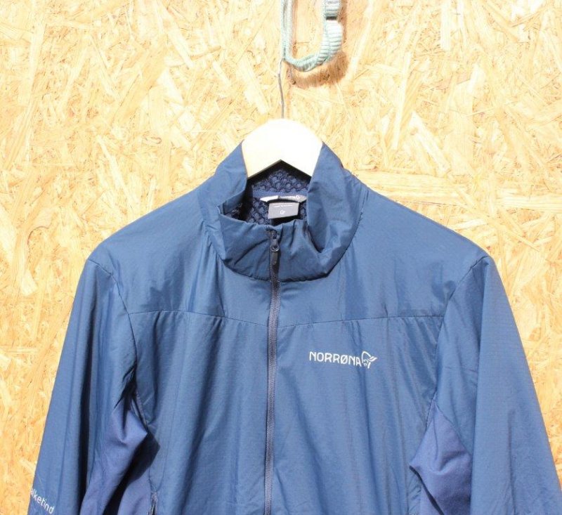 NORRONA ノローナ＞ falketind Octa Jacket フォルケティンオクタ