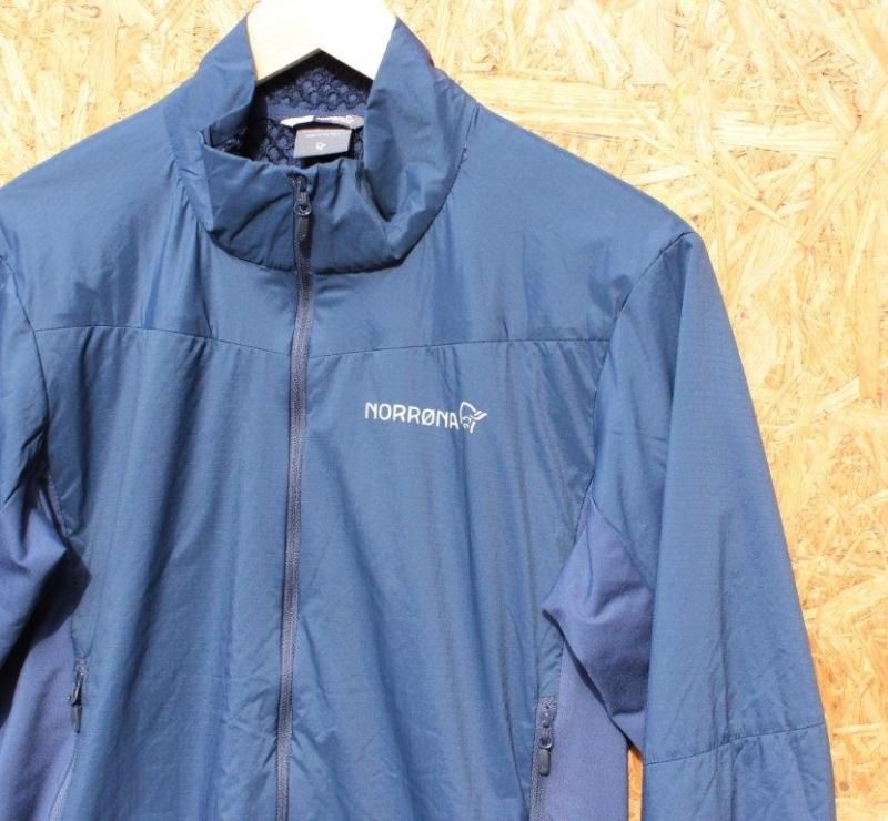 norrona falketind ソフトシェルジャケット falketind Gore-Tex Jacket - SKY newtype shop