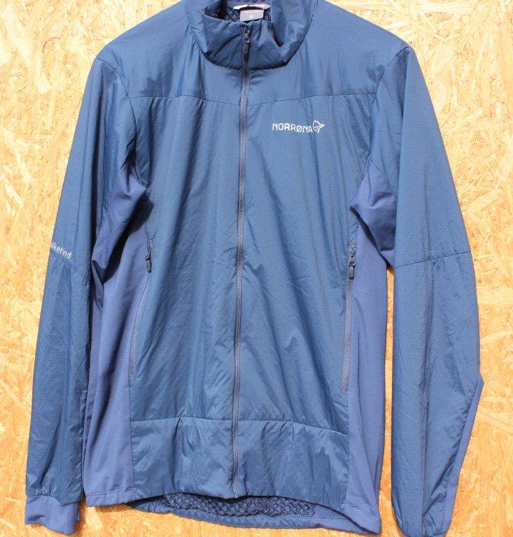 NORRONA ノローナ＞ falketind Octa Jacket フォルケティンオクタ