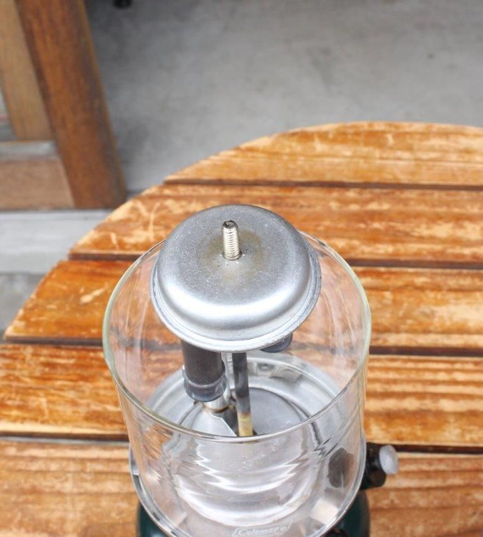 コールマン 288-0430アジャスタブル ツーマントル ランタン コールマン 288-0430アジャスタブル ツーマントル ランタン