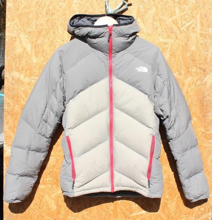 ＜THE NORTH FACE　ノースフェイス＞　FUSEFORM ACONCAGUA HOODIE　ヒューズフォームアコンカグアフーディ |  中古アウトドア用品・中古登山用品 買取・販売専門店 : maunga (マウンガ)