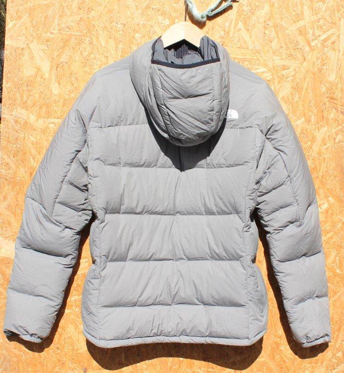 ＜THE NORTH FACE　ノースフェイス＞　FUSEFORM ACONCAGUA HOODIE　ヒューズフォームアコンカグアフーディ |  中古アウトドア用品・中古登山用品 買取・販売専門店 : maunga (マウンガ)