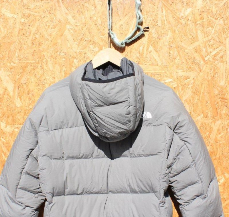 ＜THE NORTH FACE　ノースフェイス＞　FUSEFORM ACONCAGUA HOODIE　ヒューズフォームアコンカグアフーディ |  中古アウトドア用品・中古登山用品 買取・販売専門店 : maunga (マウンガ)