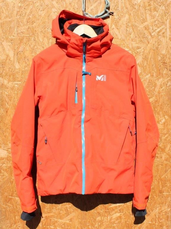 MILLET ミレー＞ BULLIT JACKET ブリットジャケット | 中古アウトドア