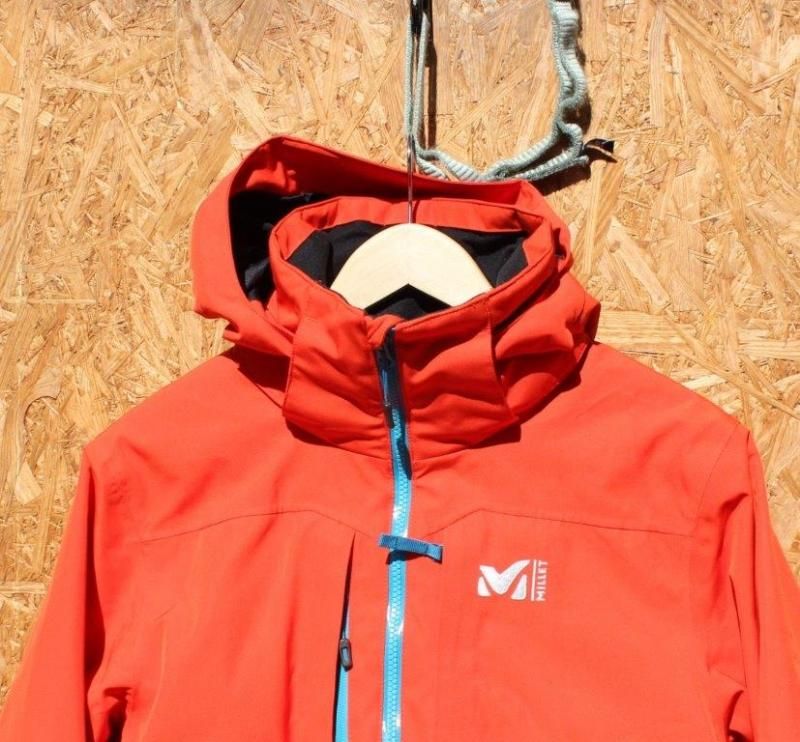 MILLET ミレー＞ BULLIT JACKET ブリットジャケット | 中古アウトドア