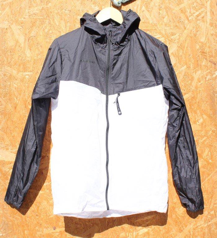 MAMMUT マムート＞ Convey WB Hooded Jacket AF コンベイウィンドウ