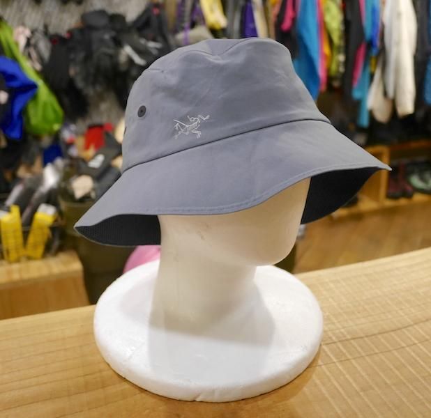 ARC'TERYX Sinsolo Hat シンソロ ハット L/XLARC - revolutionti.com.br