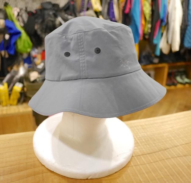 【廃盤】arc'teryx sinsolo hat／アークテリクスシンソロハット