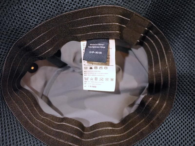 ARC'TERYX アークテリクス＞ SINSOLO HAT シンソロ ハット